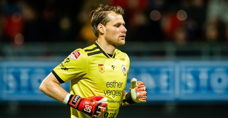 'Kwalijk als je tegen één van de spelers gaat roepen dat hij moet oprotten'