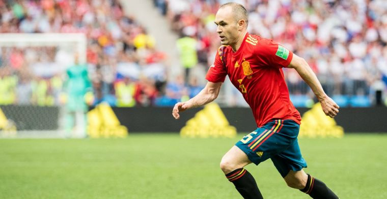 Verón hoopt op Mascherano en bevestigt contact met Iniesta: 'Zal niemand vergeten'