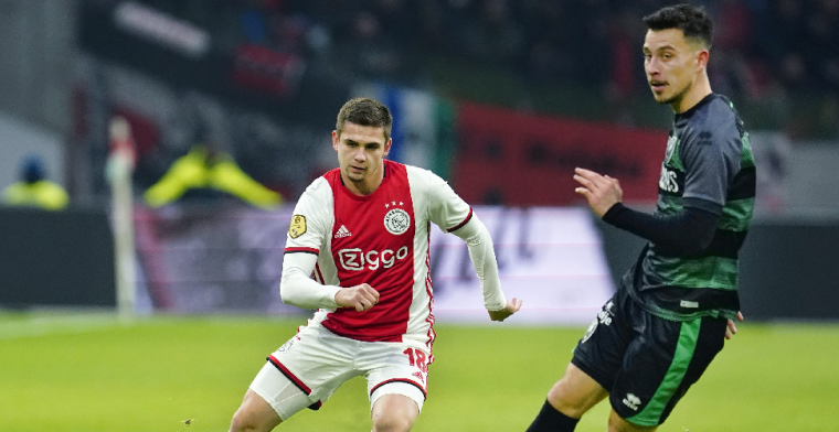 'Als Ten Hag zegt dat het beter is om te vertrekken, dan overwegen we dat'