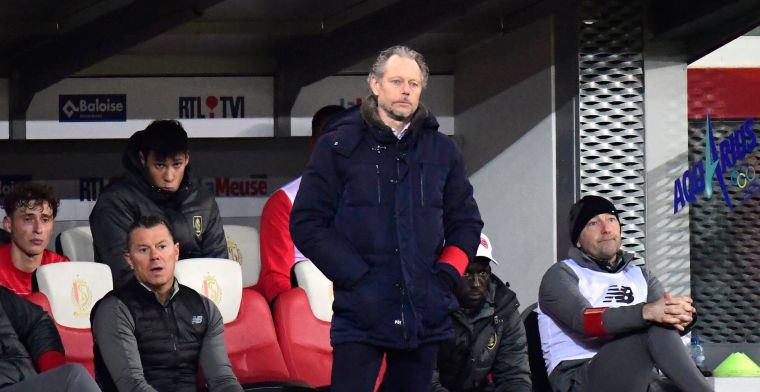 Preud'homme voor kersttopper tegen AA Gent: Ik verwacht een moeilijke match