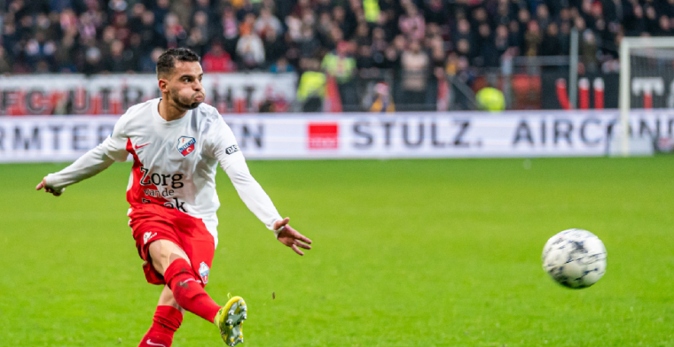 Maher 'botste' met Berghuis: 'We komen allebei voor onze spelers op'