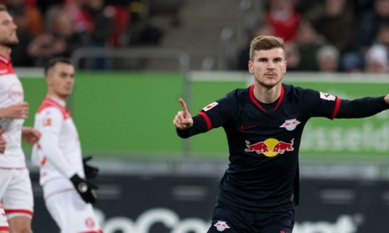 Laatste Transfernieuws RB Leipzig