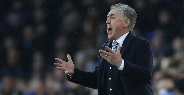 Succesvol debuut van Ancelotti bij Everton, Palace wint door wondergoal Ayew