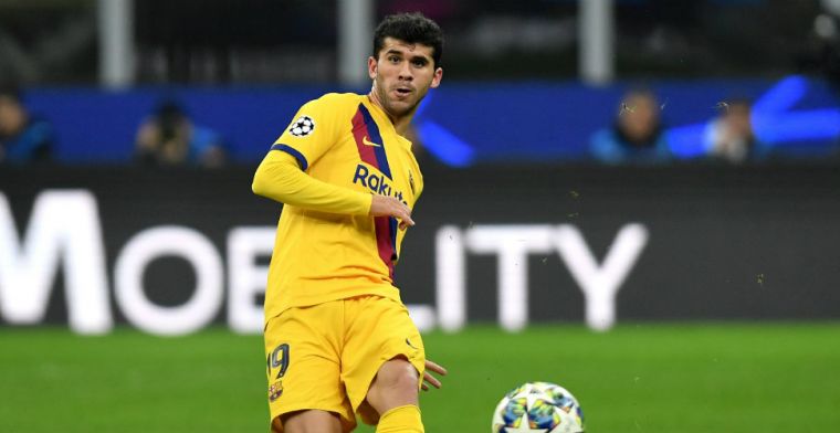 OFFICIEEL: Barcelona en Betis doen zaken, middenvelder kiest voor speelminuten