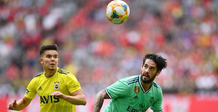 NEC wacht al anderhalf jaar op geld van Fenerbahçe: Is eigenlijk van de zotte