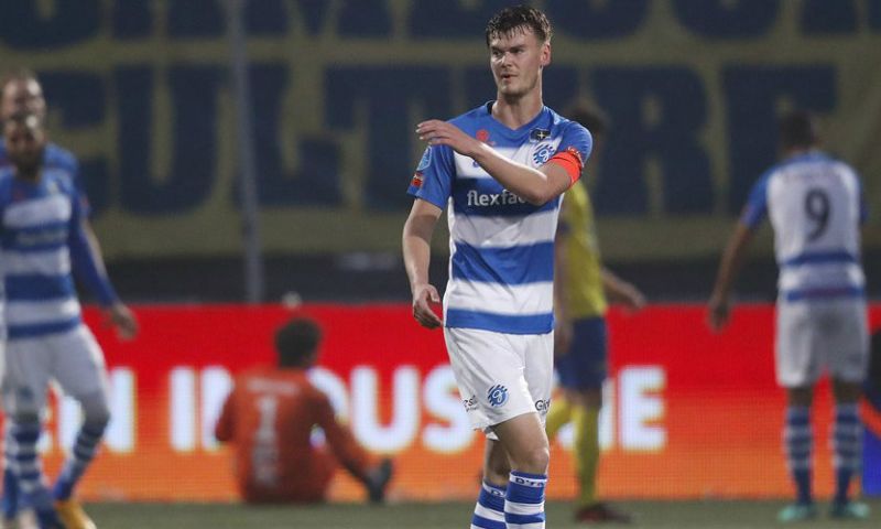De Graafschap trok aanbieding voor captain in: 'Jammer hoe het is gelopen' Afbeelding: De Graafschap trok aanbieding voor captain in: 'Jammer hoe het is gelopen'
