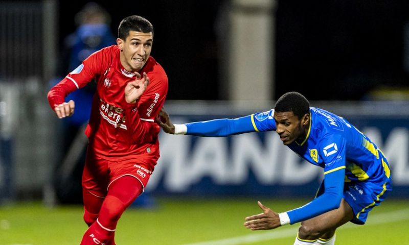 'FC Twente moet vrezen voor winters vertrek van smaakmaker Cantalapiedra' Afbeelding: 'FC Twente moet vrezen voor winters vertrek van smaakmaker Cantalapiedra'