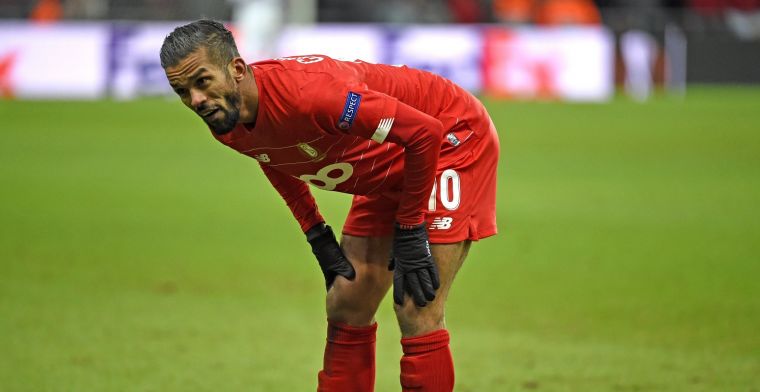 Carcela reageert na topper tegen KAA Gent: Het was zeker geen rood