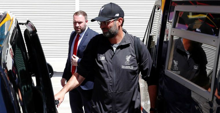 Van Dijk heeft weer back-up bij Liverpool: Klopp beëindigt huurovereenkomst