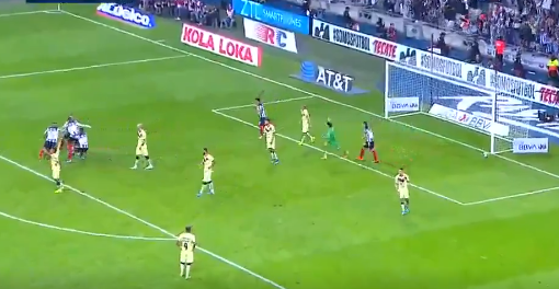 GOAL! Ochoa (ex-Standard) draait zich om na fantastische omhaal