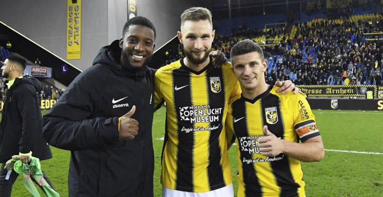 'Mogelijke problemen voor Vitesse: sterkhouders weigeren bij te tekenen'