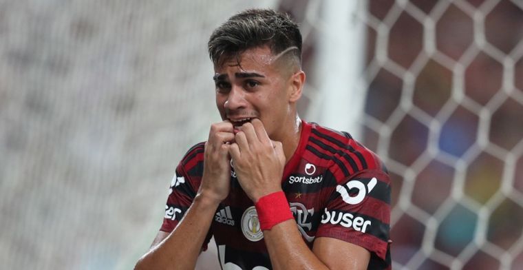 'Real Madrid toont in navolging van Ajax interesse in Braziliaans wonderkind'