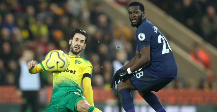 Mourinho looft recordaankoop na Norwich: 'Die vond ik absoluut fenomenaal'