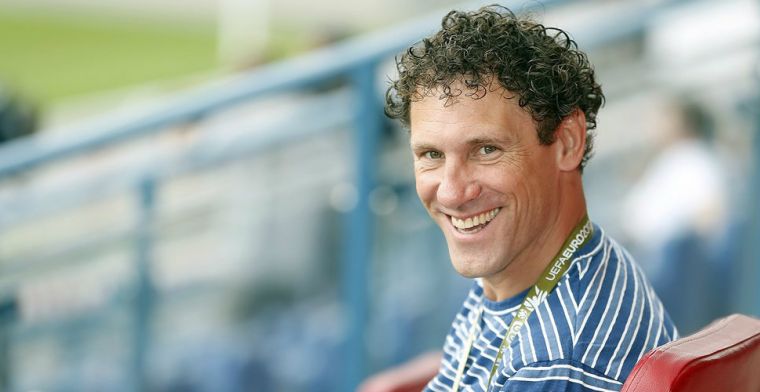 'Ik schrijf halverwege Nederland-Brazilië: geen zorgen, morgen ben ik weer thuis'