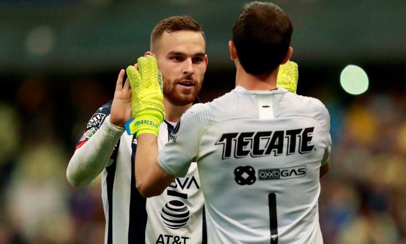 Geen transfer naar Anderlecht, maar wél landstitel in Mexico voor Janssen Afbeelding: Geen transfer naar Anderlecht, maar wél landstitel in Mexico voor Janssen