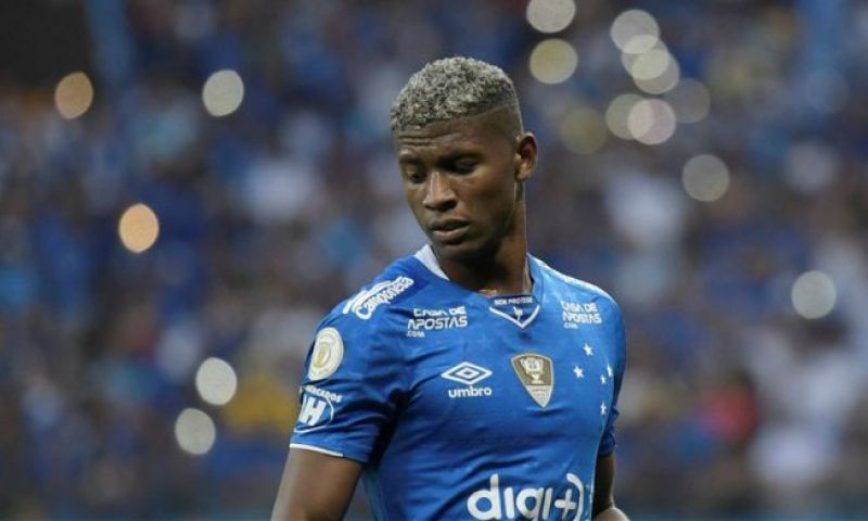 Update: Cruzeiro neemt alweer tijdelijk afscheid van Ajax-flop Orejuela Afbeelding: Update: Cruzeiro neemt alweer tijdelijk afscheid van Ajax-flop Orejuela