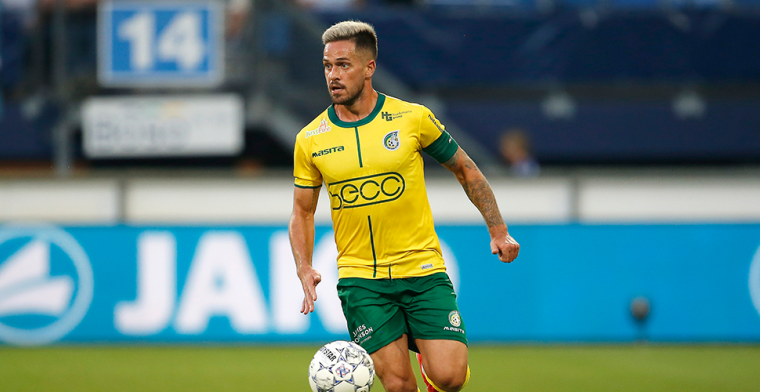 Sparta slaat slag op transfermarkt en kaapt Fortuna-aanvoerder weg uit Sittard