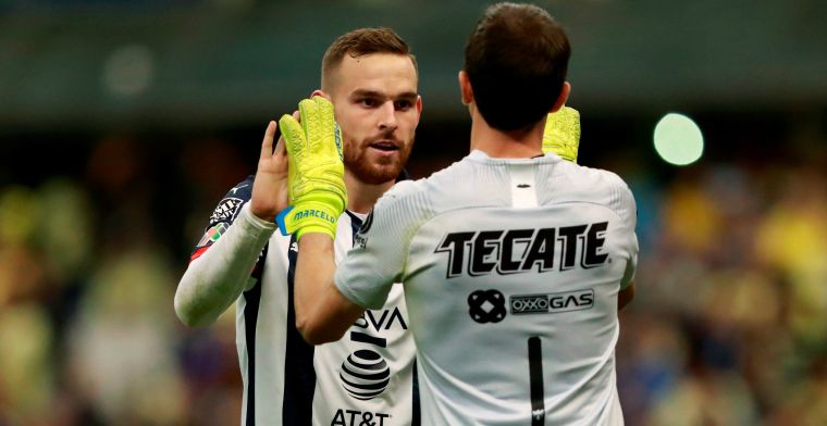 Geen transfer naar Anderlecht, maar wél landstitel in Mexico voor Janssen