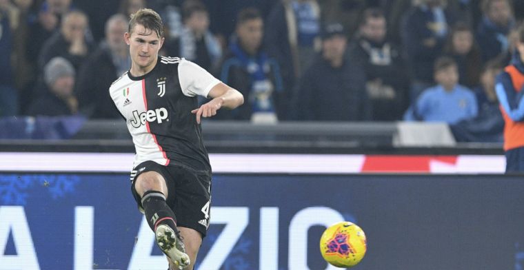Raiola uit onvrede over De Ligt-transfer: 'Ajax wilde meer dan afgesproken'