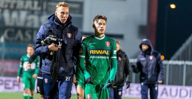 Red Bull zal Dordrecht niet redden: 'Sympathieke actie, maar we zijn niet op zoek'