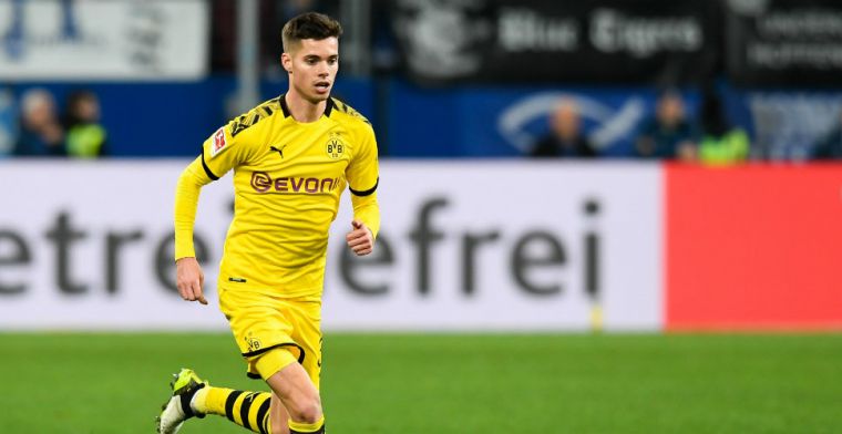 Borussia Dortmund bevestigt transfernieuws: middenvelder vertrekt naar Benfica