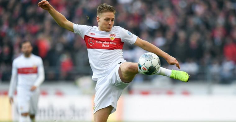 Klinsmann heeft eerste aanwinst binnen: Argentijns international tekent bij Hertha