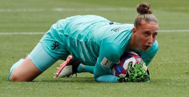 Nare bijsmaak voor Oranje Leeuwinnen na WK-finale: 'Heb er nog steeds moeite mee'