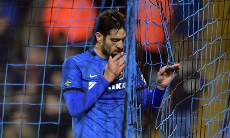 'Poulain (ex-Club Brugge) moet na zes maanden alweer op zoek naar nieuwe ploeg' Afbeelding: 'Poulain (ex-Club Brugge) moet na zes maanden alweer op zoek naar nieuwe ploeg'