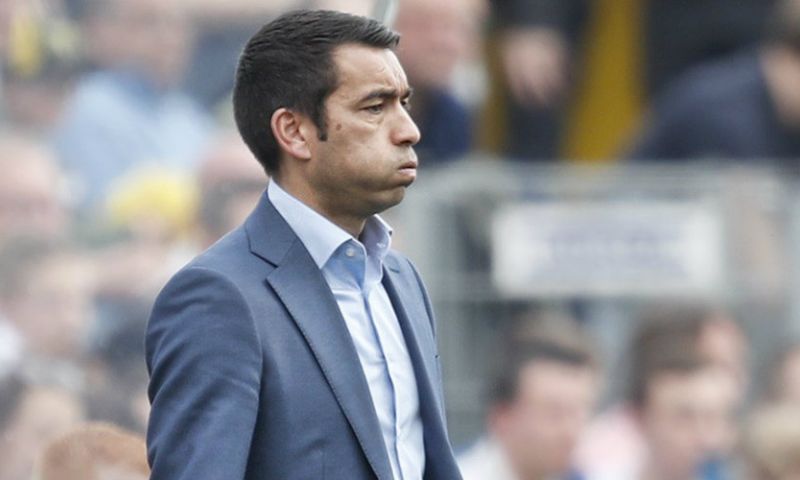 'Van Bronckhorst wimpelde 'grootste aanbieding' af voor Chinees avontuur' Afbeelding: 'Van Bronckhorst wimpelde 'grootste aanbieding' af voor Chinees avontuur'