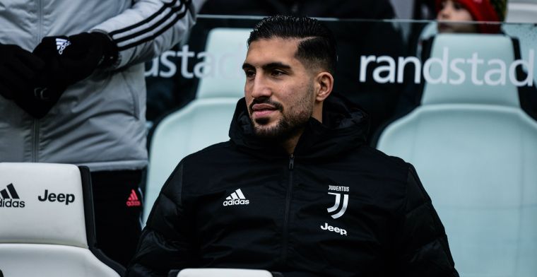 'PSG, Dortmund en Man United in de race voor ontevreden Juventus-middenvelder'