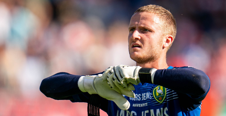 ADO maakt huurdeal officieel: 'Overtuigd dat de club in de Eredivisie blijft'