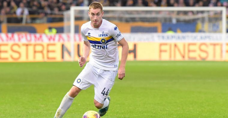 OFFICIEEL: Juventus rondt transfer Kulusevski af: 35 miljoen euro plus bonussen