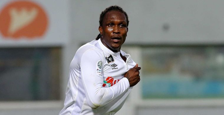 ‘Habibou mag alweer zijn biezen pakken bij Sporting Lokeren’