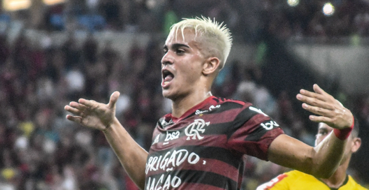 'Real Madrid geeft gas voor Braziliaan van dertig miljoen euro'