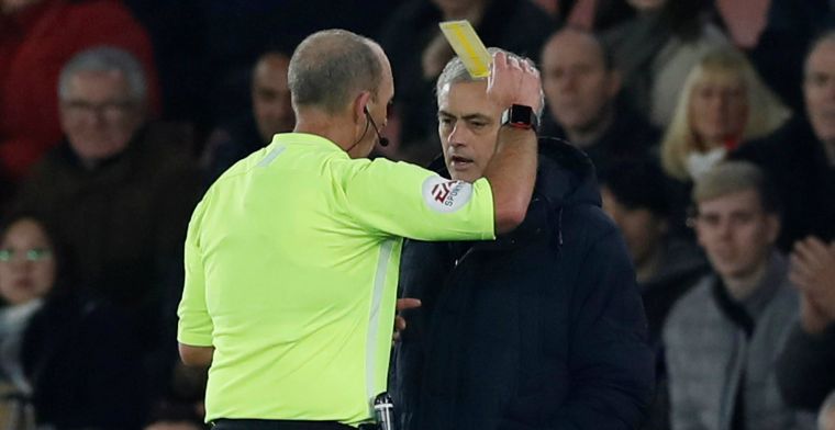 Mourinho haalt uit naar recordaankoop Tottenham: Hij is altijd geblesseerd