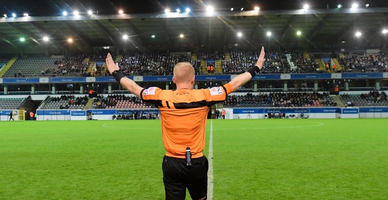 UPDATE: BAS komt op 29 januari met uitspraak over OH Leuven-Union