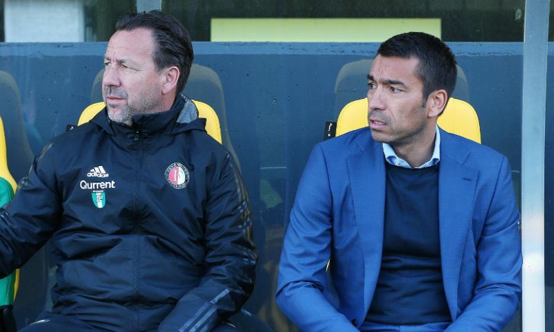 Van Bronckhorst heeft doel voor ogen met ploeg van Dembélé: 'Ik kan helpen' Afbeelding: Van Bronckhorst heeft doel voor ogen met ploeg van Dembélé: 'Ik kan helpen'