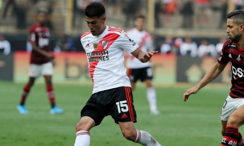 Argentijnse aanwinst krijgt tijd bij Leverkusen: 'Er verandert veel' Afbeelding: Argentijnse aanwinst krijgt tijd bij Leverkusen: 'Er verandert veel'