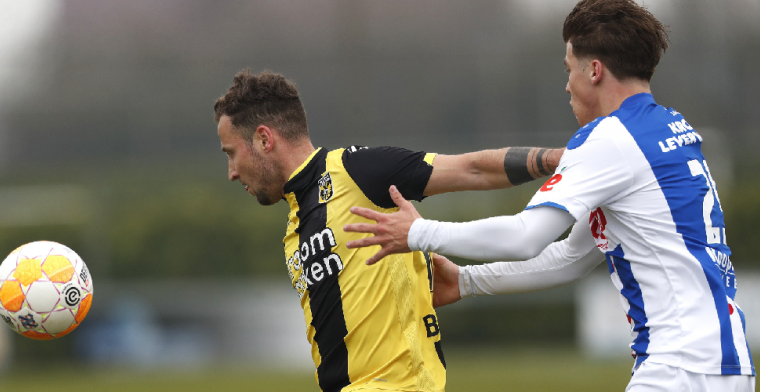 Beerens versus Slutsky bij Vitesse: 'Hij heeft me een jaar voetbal afgepakt'