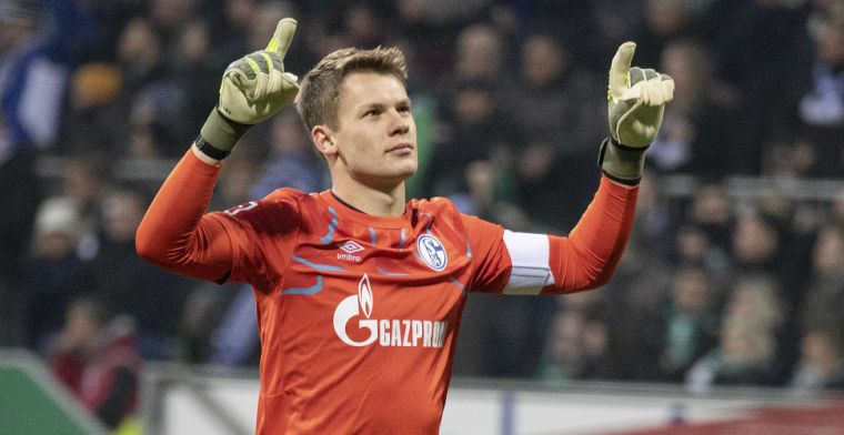 Bayern Heeft Neuer Opvolger Binnen Keeper Komt Transfervrij Over Van Schalke 04 Voetbalprimeur Nl
