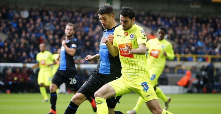 'KAA Gent neemt duidelijke beslissing over vertrek van Yaremchuk'