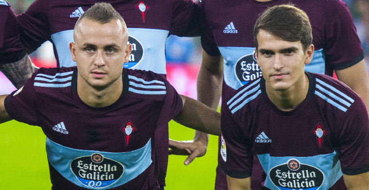 'Napoli gaat 18 miljoen euro plus bonussen bieden op Celta-speler'