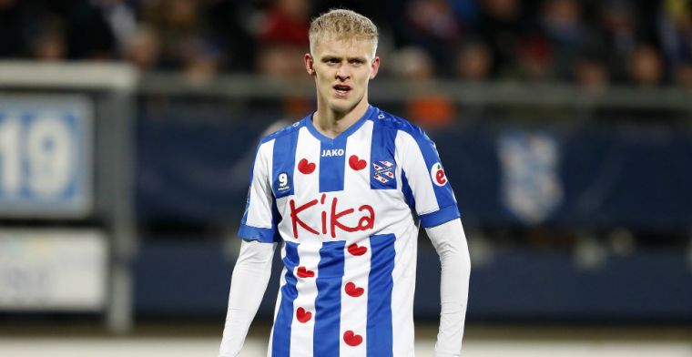 Vijftienjarig (!) talent mee op trainingskamp Heerenveen, Dreyer blijft achter