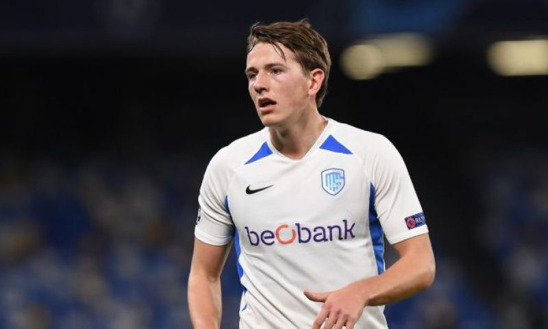Berge geen Noors voetballer van het jaar, ook sensatie Haaland bijt in het zand Afbeelding: Berge geen Noors voetballer van het jaar, ook sensatie Haaland bijt in het zand