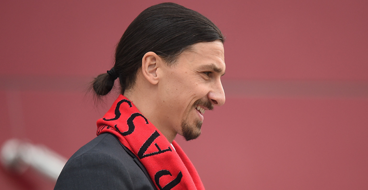 Boze Malmö-supporters laten weinig heel van standbeeld 'verrader' Ibrahimovic