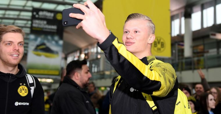 'Pijnlijke misser Barça: geflopte spits kreeg voorkeur boven sensatie Haaland'