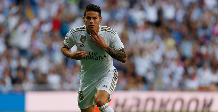 'Brands wil hernieuwde samenwerking tussen Rodríguez en Ancelotti realiseren'