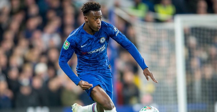 The Sun: 'Batshuayi kan deze winter terugkeren naar zijn ex-ploeg'