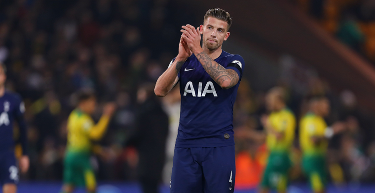Alderweireld komt terug op verrassende wending: 'Mourinho gelooft in mij'