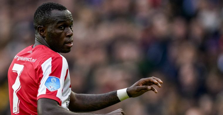 Update: Bruma sluit aan bij PSV-selectie na pijnlijke paspoortblunder